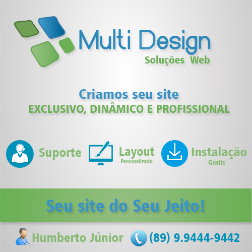 Multi Design - Soluções Web