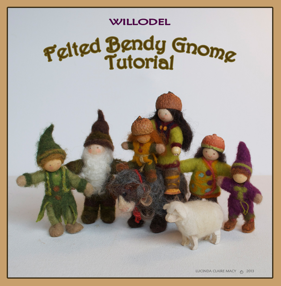 BENDY GNOME TUTORIAL