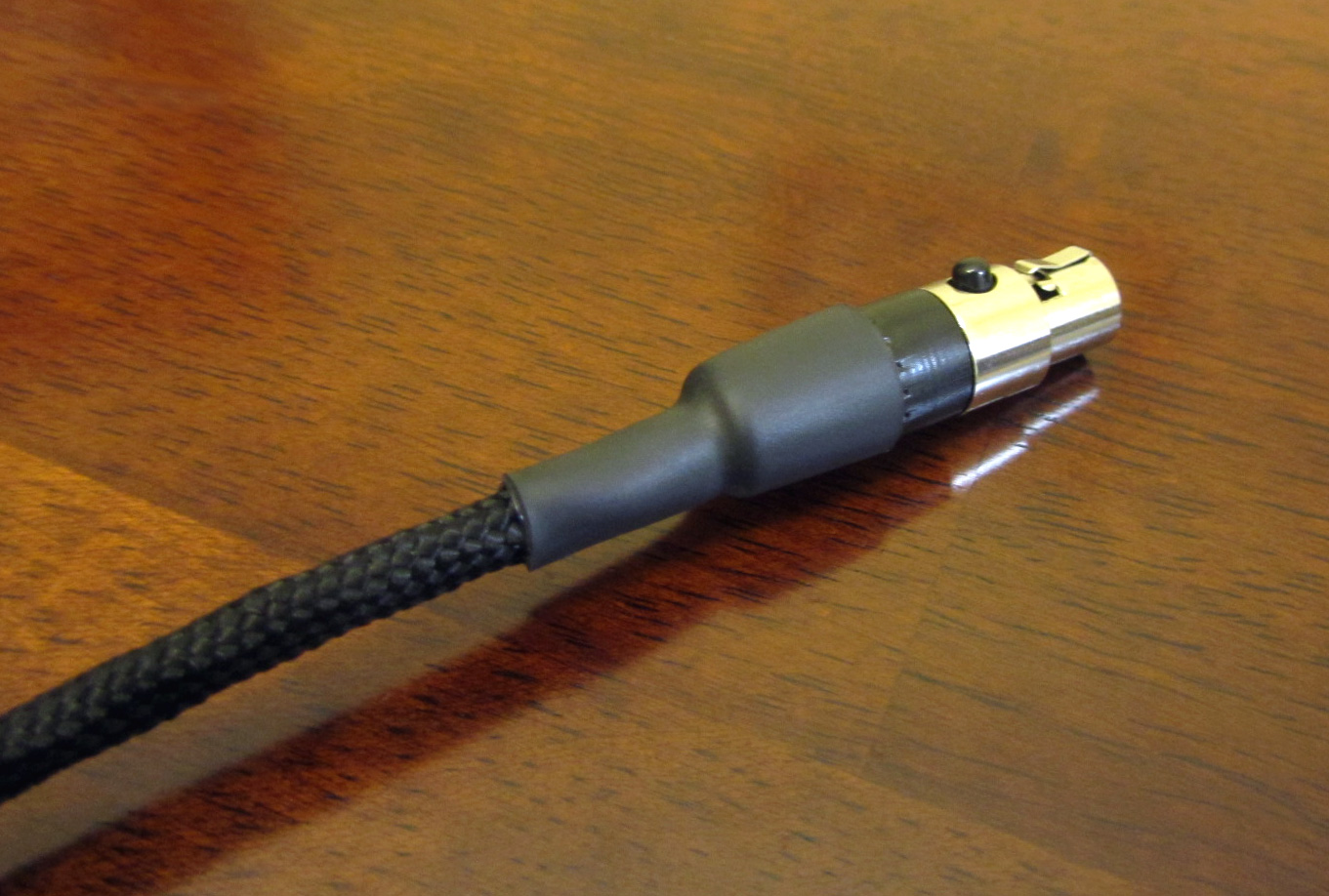 DIY Audio Electronics from Zynsonix.com: Balancing the AKG ... audio jack wire diagram 