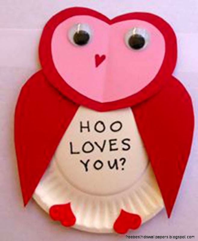 23 Easy Valentines Day Crafts That Require No Special Skills 23 Easy Valentines Day Crafts That Require No Special Skills