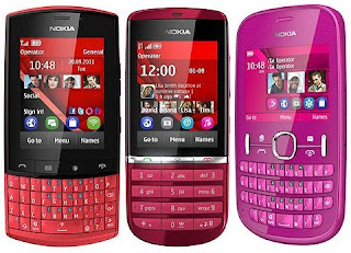 Nokia S40 Series Phones