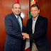 Alfonso Navarrete Prida se reúne con el Ministro de Trabajo de Perú