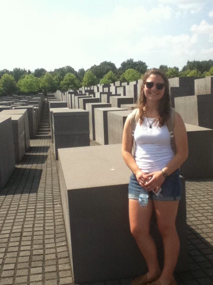 Ohio State Dresden Summer Language Program 2014 5 Exkursion Berlin