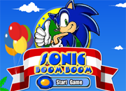 Sonic Boom Boom