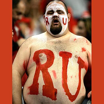 Rutgers is B1G... get it???