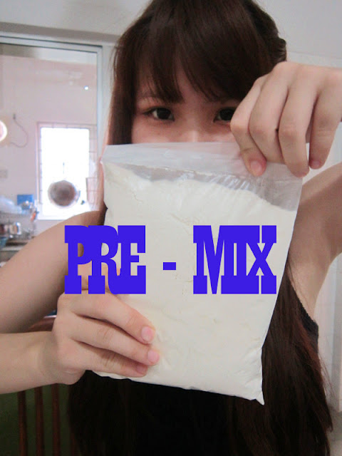 pre mix