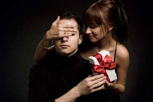 Подарок любимому мужчине