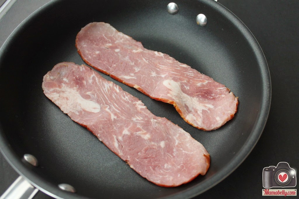 Mamabelly's Lunches With Love Applegate Good Morning Bacon BLTs and a