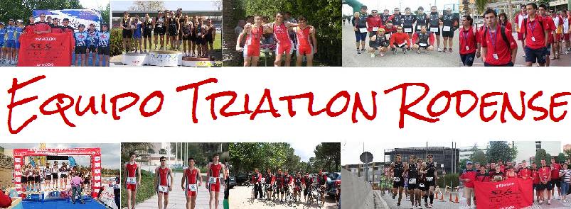 Equipo Triatlon Rodense