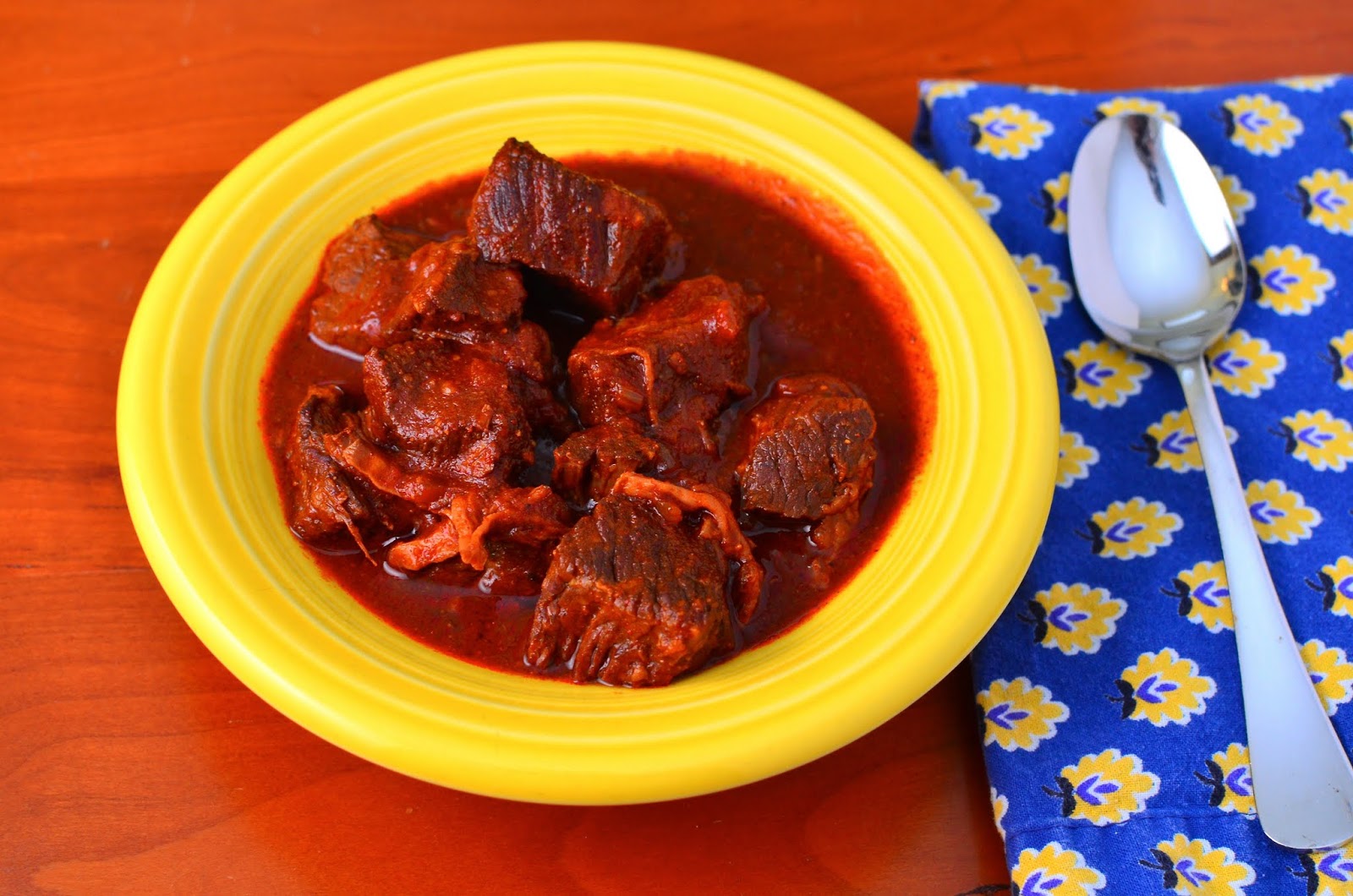 Slow Cooker Texas Red Chili Dad Cooks Dinner