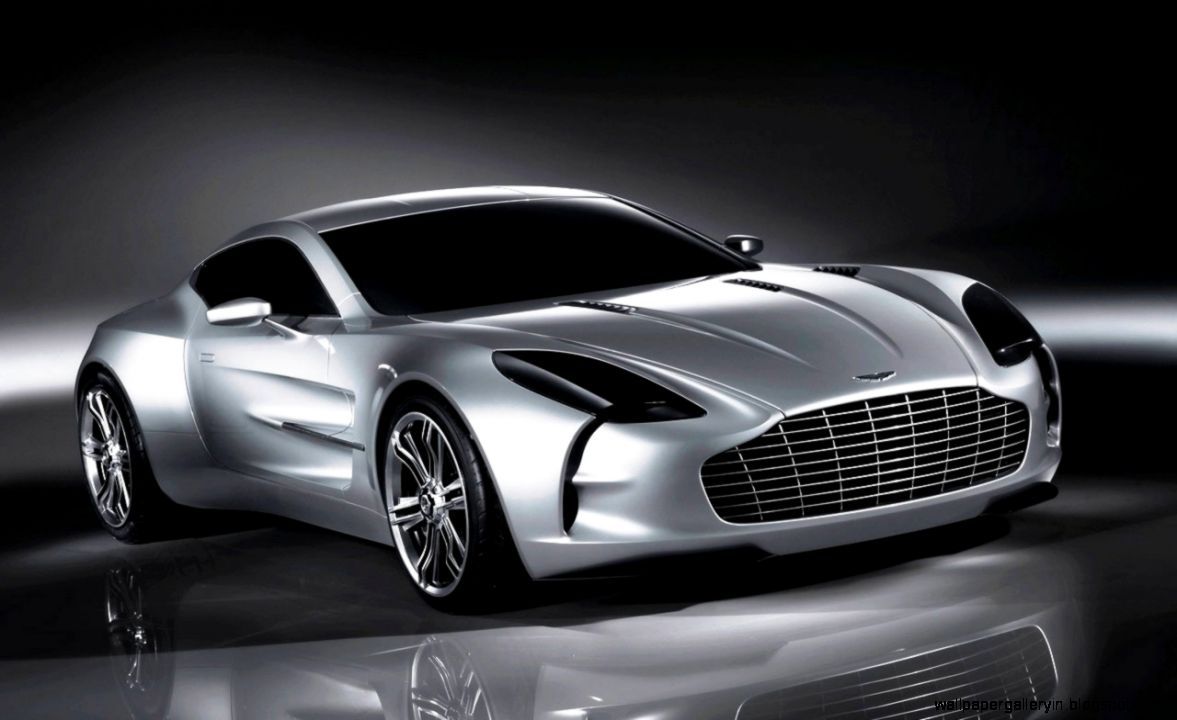 Aston Martin One 77 Aston Martin One 77