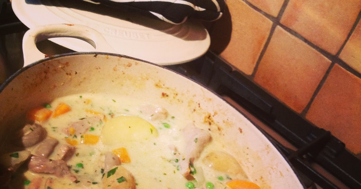 Babaduck Normandy Pork Casserole with Cider and Cream