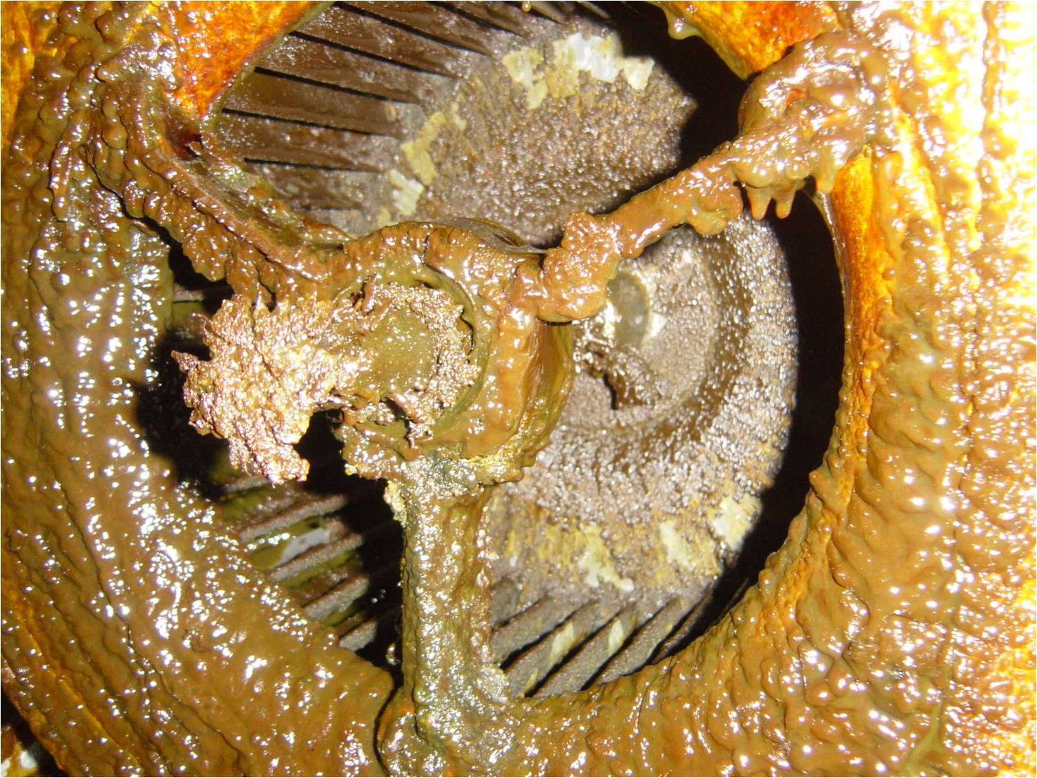 About duct cleaning Grease kitchen exhaust cleaning methods Part 1