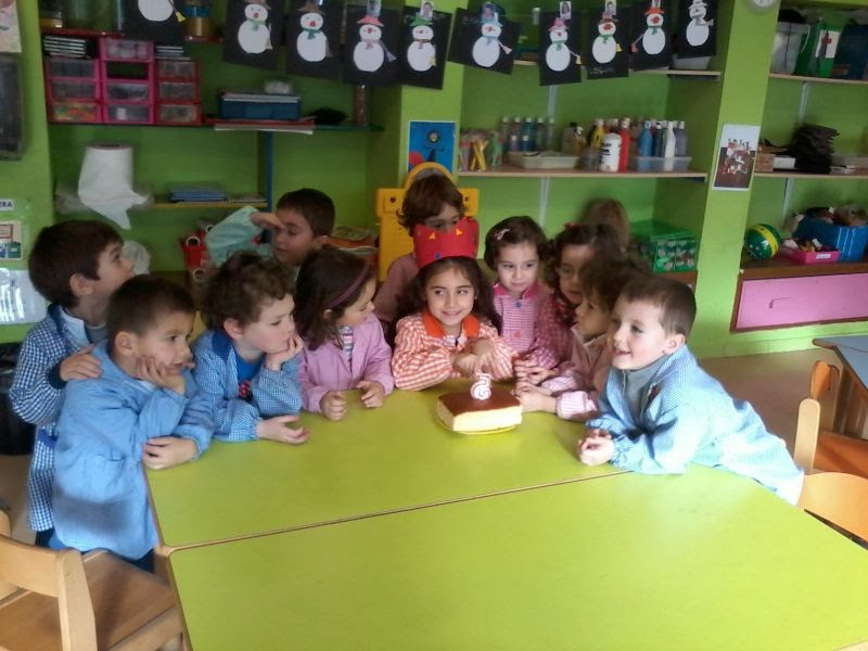 Cumpleaños de Nicolth