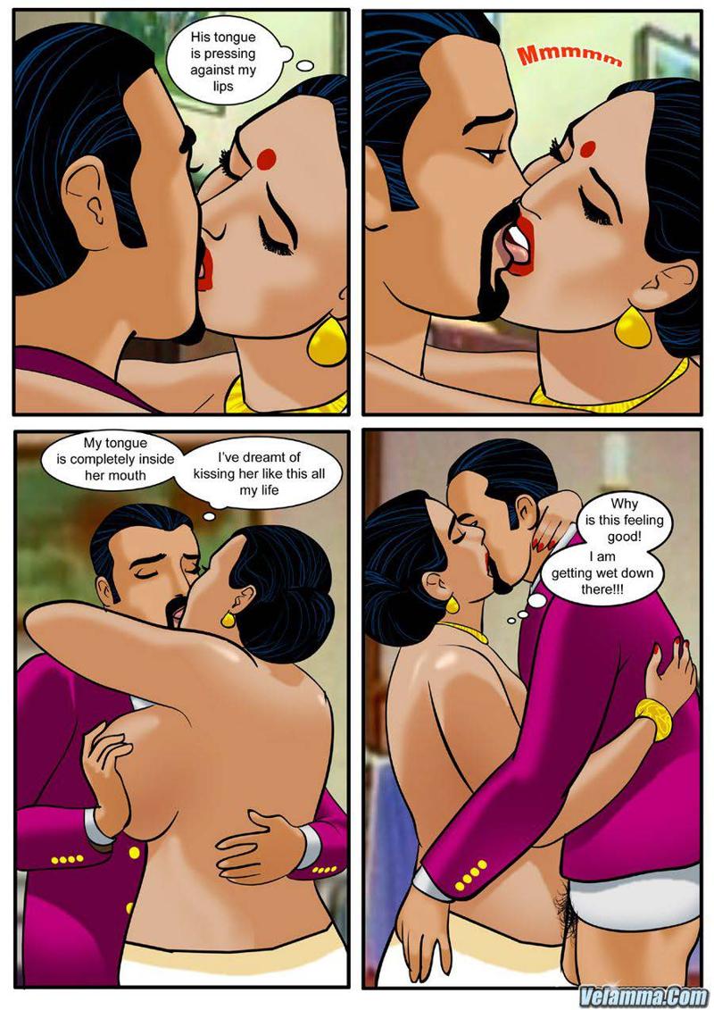 Tamil Sex Stories Velamma The Chief Guest Adult CartoonSexiezPix Web Porn