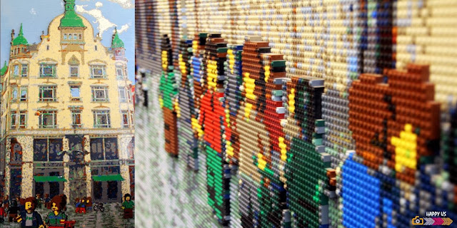 Copenhague - Boutique Lego