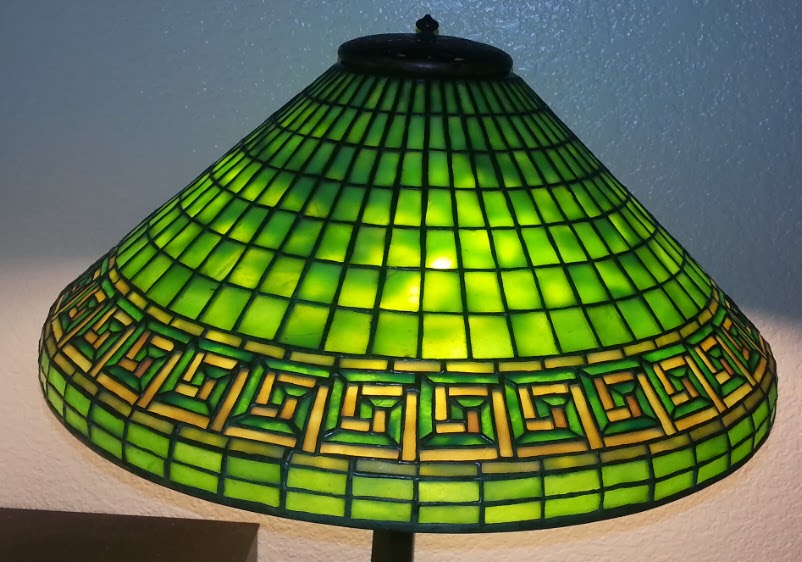 Authentic Tiffany Lamp Expert