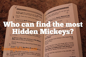 Hidden Mickeys book