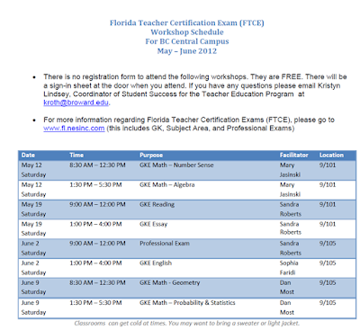 teacher education program