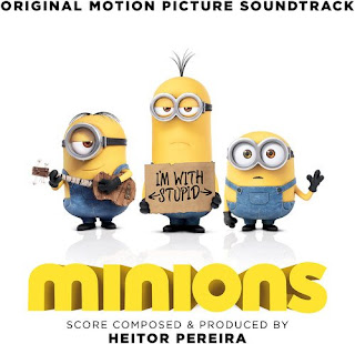 Minions Soundtrack (Heitor Pereira)