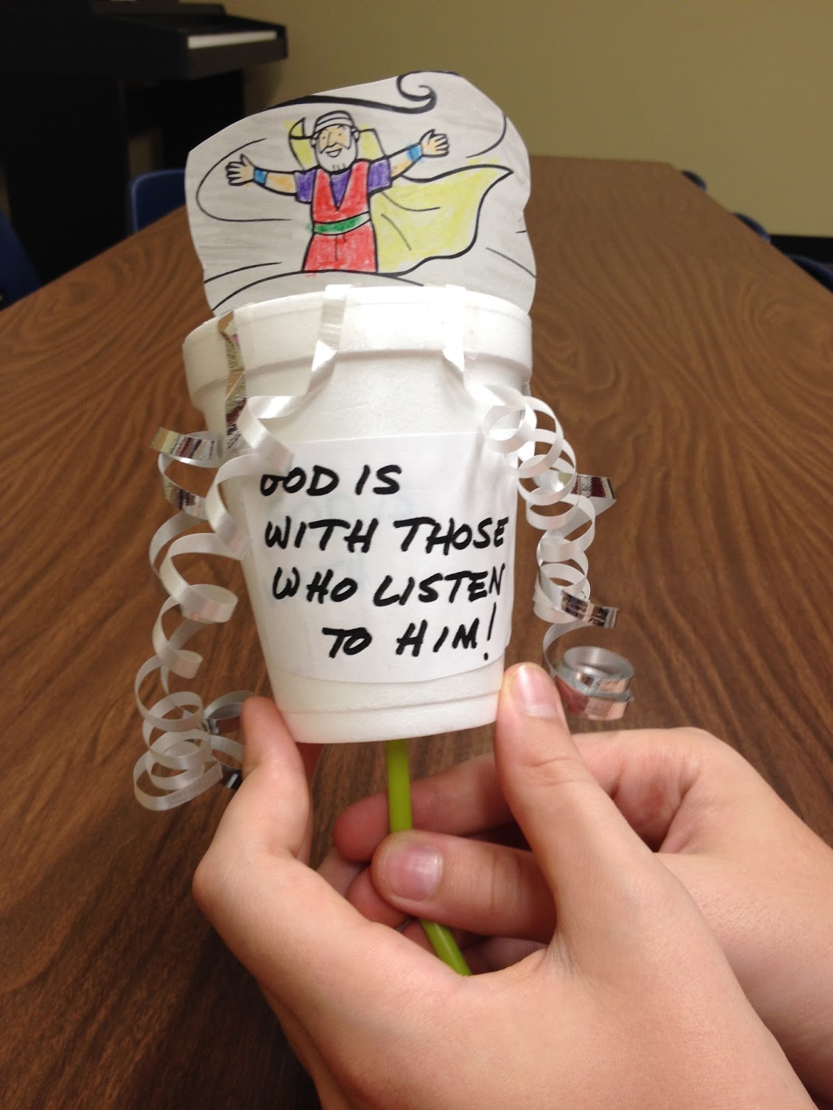 Denim and Spice Bible Crafting with 3 Year Olds Bible