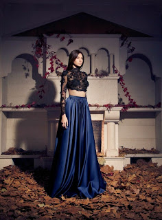 Beautiful Evening Dresses for Special Occasion by Tarek Sinno Beautiful Evening Dresses for Special Occasion by Tarek Sinno