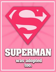 superman adoptado