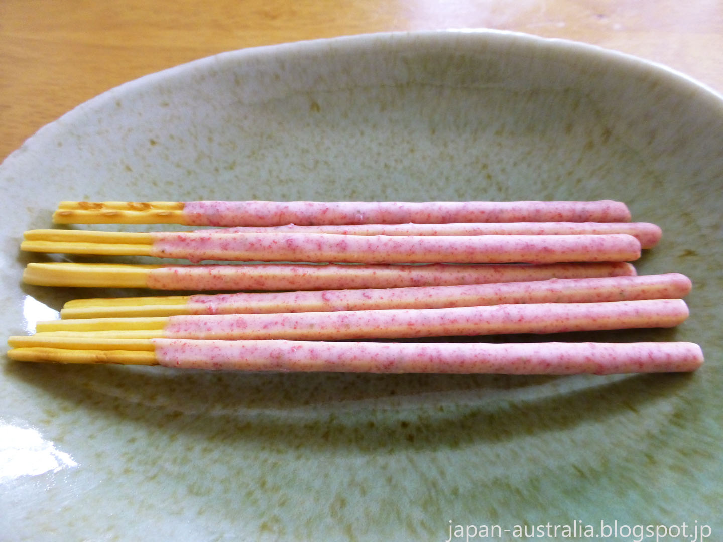Japan Australia Pocky Japanese Biscuit Stick