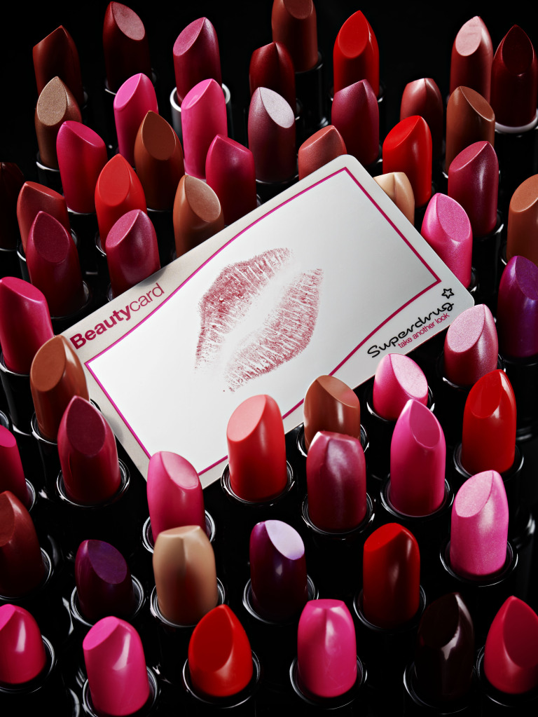 Superdrug Beauty Card is here! Perfectly Polished