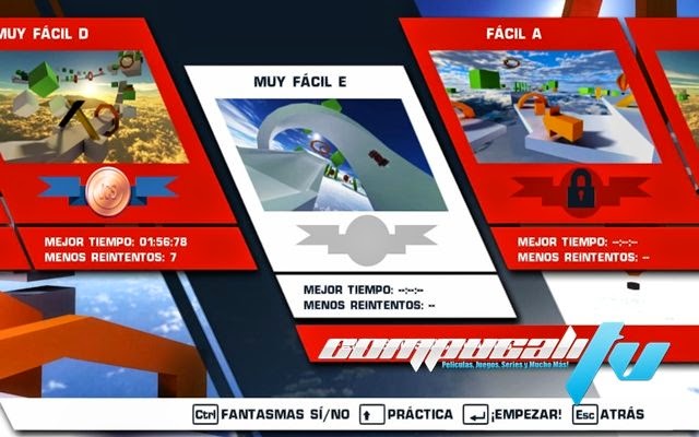 Jet Car Stunts PC Full Español Jet Car Stunts PC Full Español