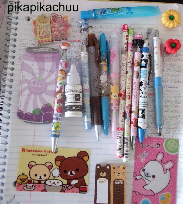 Liv N' Luv Japan Back To School!