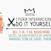 I Feria Internacional Do It Yourself en Madrid.