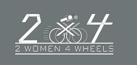 2 x 4 (2 women 4 wheels)