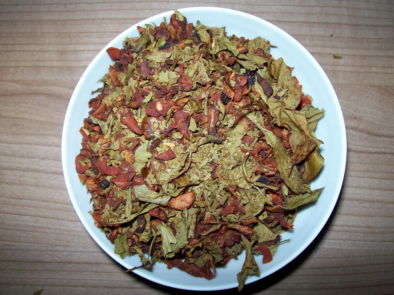 Homemade natural flavor enhancer (or instant vegetable stock) Raising