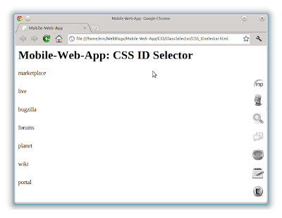 CSS: ID Selector CSS: ID Selector