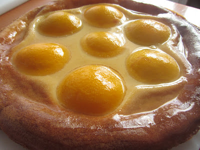 Tarta De Melocotón
