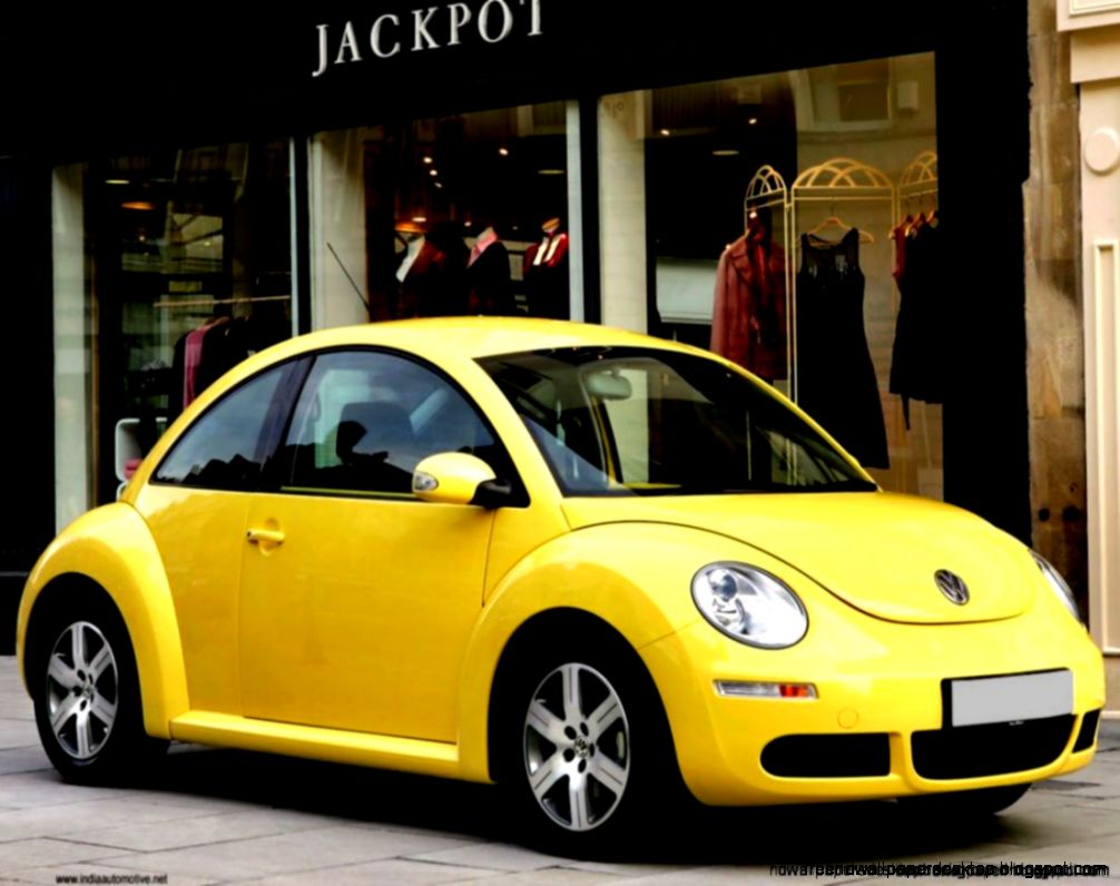 Volkswagen Beetle Bug Yellow Car Hd Wallpaper Desktop HD Volkswagen Beetle Bug Yellow Car Hd Wallpaper Desktop HD