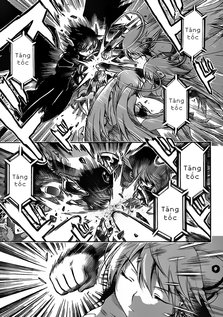 Sora no Otoshimono chap 56