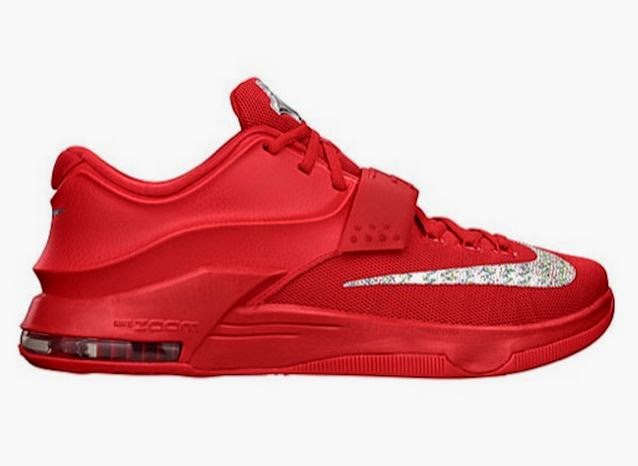 kd game 7 shoes