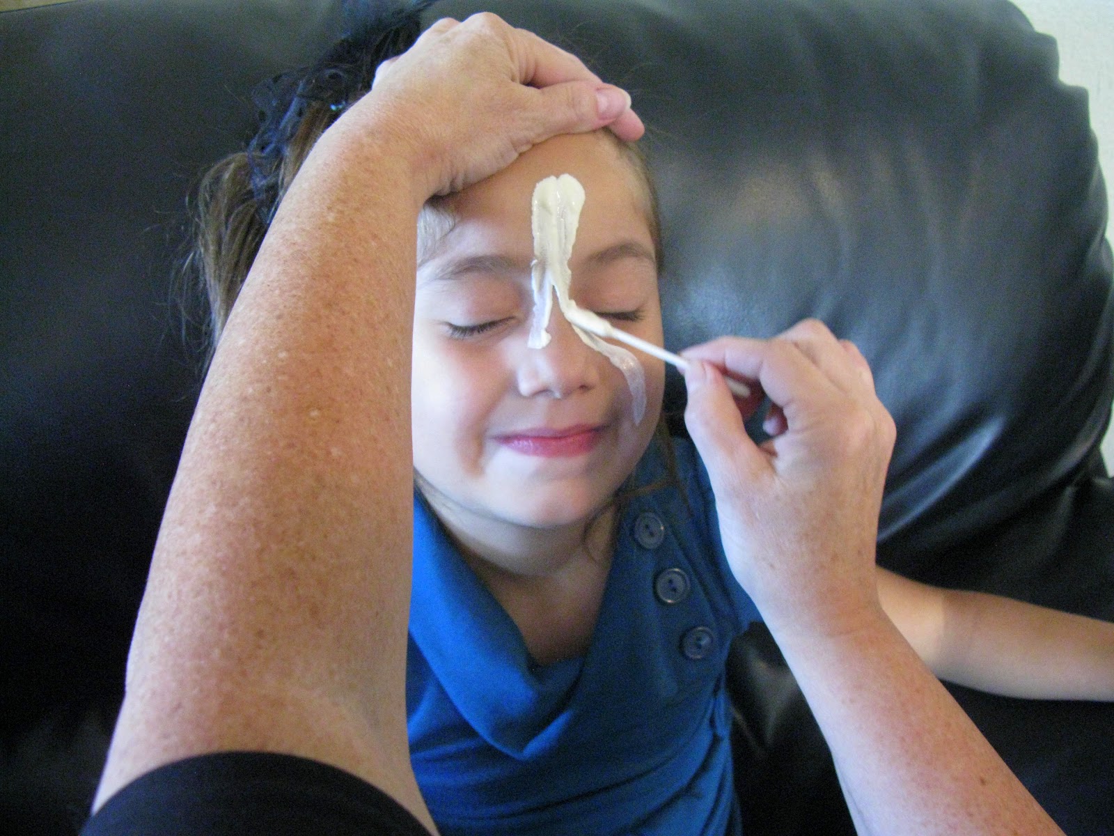 Zipper Face Tutorial I Gotta Try That...