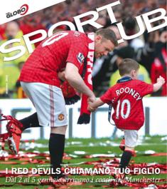 Sport Club 90 - Dicembre 2013 | PDF MQ | Mensile | Sport
Sport Club è un magazine sportivo che dà una nuova voce a tutti coloro che amano l'affascinante mondo dello sport, professionistico o amatoriale che sia.