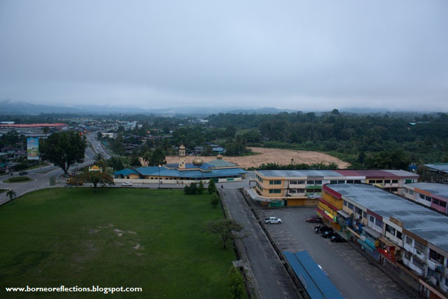 Borneo Reflections A Round Trip to Tongod and Nabawan