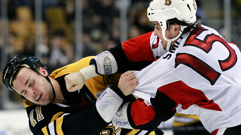 zack smith senators