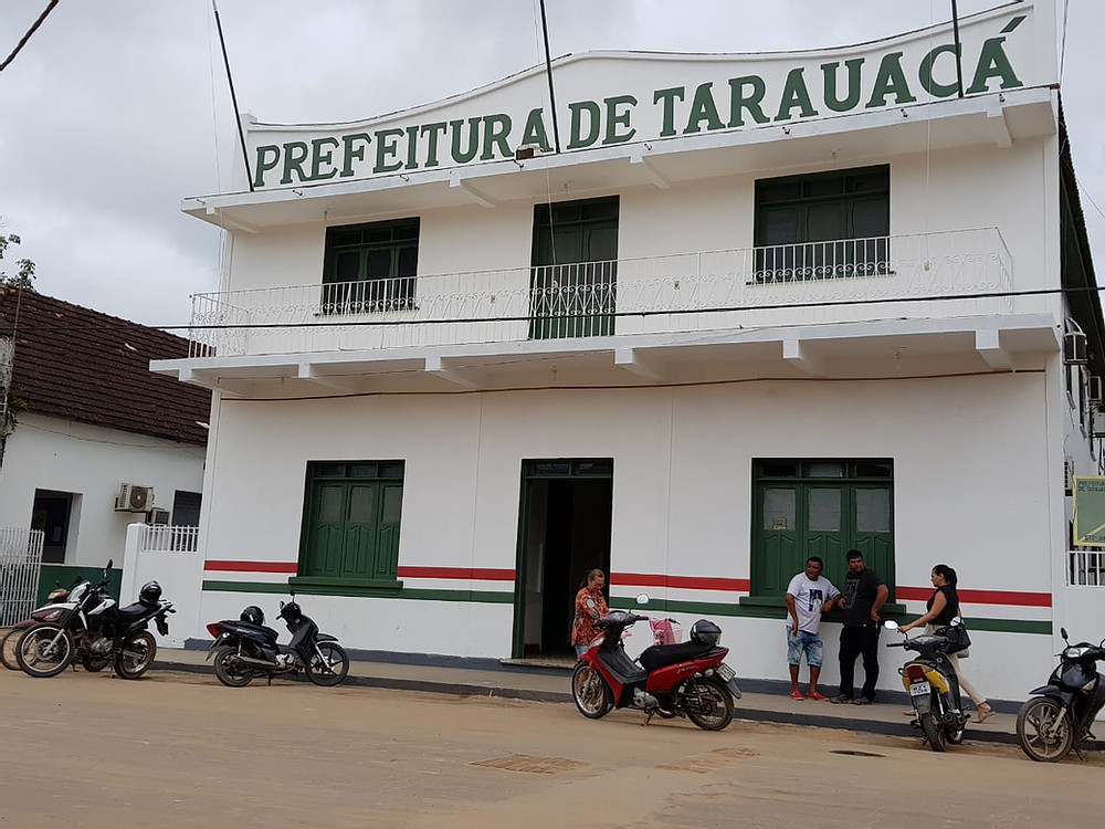 Prefeitura Tarauacá-Acre