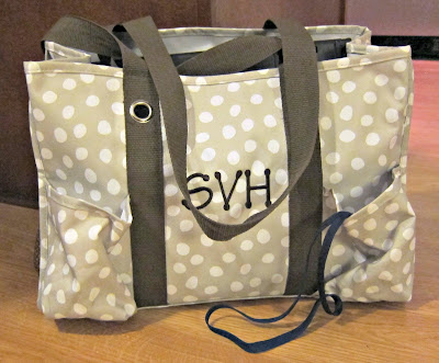 Review: Thirty-One Organizing Utility Tote, AKA My New Obsession