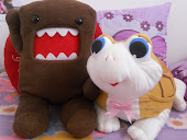 ~FroM mY bF~ DoMo & TurTLe
