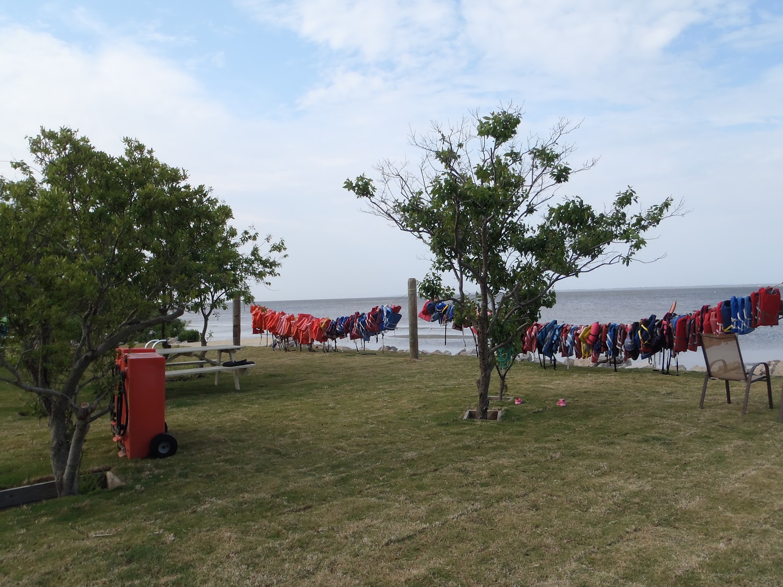 Outer Banks Stand Up Paddle Best SUP Location on the OBX