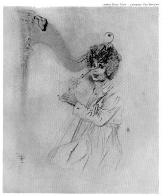 dali sketches
