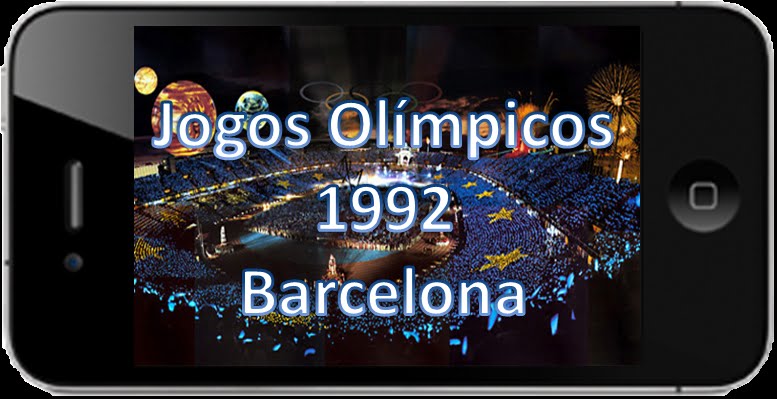 Jogos Olímpicos 1992 - Barcelona