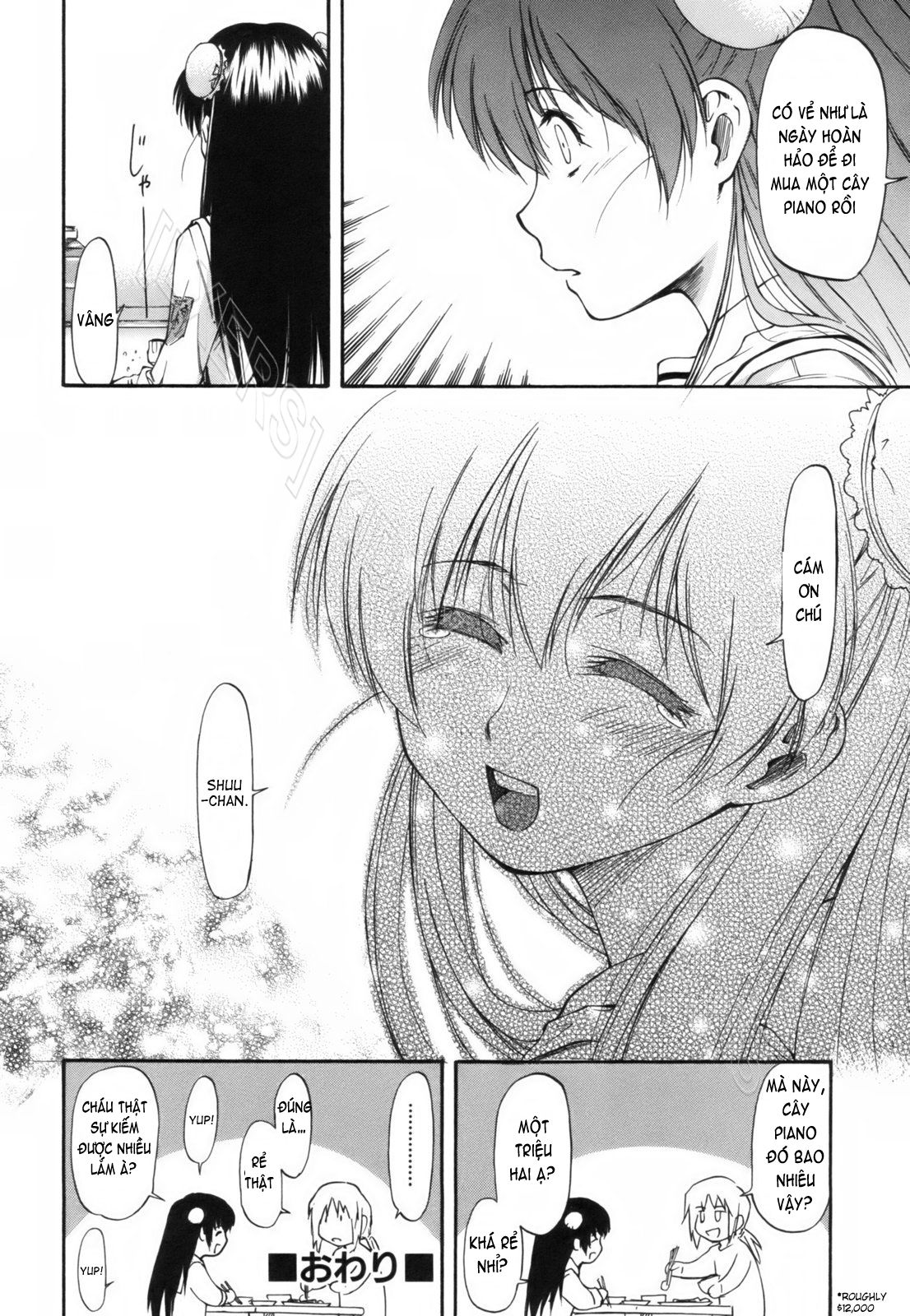 Parabellum  Full 15 Chapter